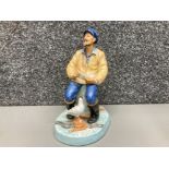 Royal Doulton figure “The Seafarer” HN 2455