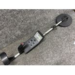 Super sensitive low frequency metal detector (waterproof)