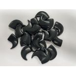 200g Black Claw Stones 27mm