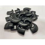 200g Black Claw Stones 27mm