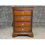 Barker & Stonehouse 4 drawer chest (74cms x 52cms x 46cms)