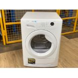 Underbench Zanussi Lindo300 dryer