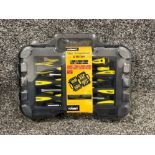Rolson 58pc New screwdriver and bit set (sealed)