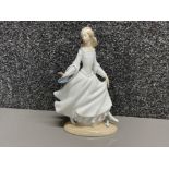 Lladro Cinderella 4828 in good condition