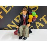 Royal Doulton figure HN1954 the ballon man