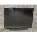 Techinika 26inch TV on stand with power lead