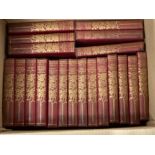 The Windsor Shakespeare 20 volume complete hardback book set