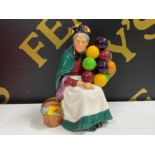 Royal Doulton figure HN1315 the old balloon seller