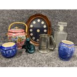 Miscellaneous Maling, Poole and Ringtons ware