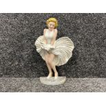 Marilyn Monroe cast doorstop