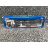 Corgi limited edition cc13807 Mercedes Benz actros flatbed trailer die cast truck. In original box