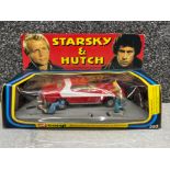 Corgi die cast 292 Starsky and Hutch Ford Torino in original box