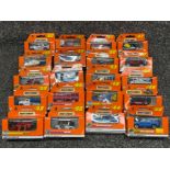 Matchbox Mattel wheels die cast vehicles x20. Numbers between 43-60 all in original boxes