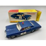 Dinky Toys Pontiac R.C.M.P. Car no 252 in original box