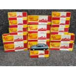 Solido collectable die cast vehicles all in original boxes x15