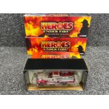 Corgi limited edition die cast vehicles “hero’s under fire”