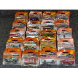 Matchbox Mattel wheels die cast vehicles x20. Numbers between 31 to 60 all in original boxes