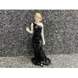 Royal Doulton lady figure - HN 4500 Nadine, part of the classics in vogue collection