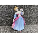 Limited edition Royal Doulton ‘Pretty ladies’ figure - HN 4782 Amy