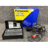 Panasonic Video Titler VW-VT1B, boxed