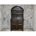 Old charm style dome top dresser