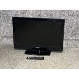 22” LCD TV