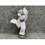 Lladro figure 4991 - Madame Butterfly (Geisha Girl)
