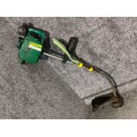 Petrol Weed eater 1400 lawn trimmer & vintage garden shears