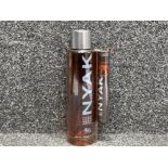 750ml bottle of NYAK cognac, comes with Cigar (2 piece set)