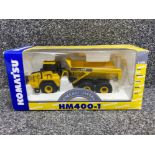 Kamatsu HM400-1 Dump truck 1/50 DCP 40014