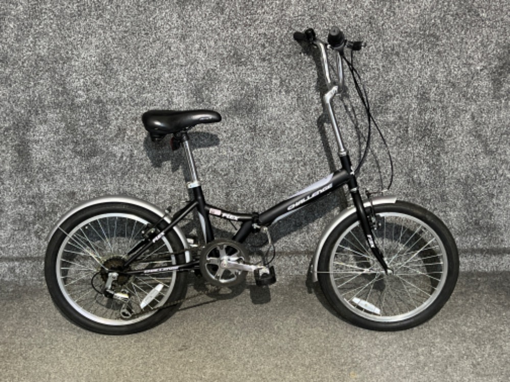 Challenge Flex folding bike. Great condition