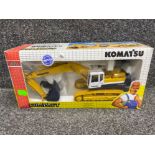 Joal Komatsu PC400LC-5 Excavator with original box