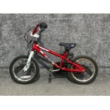 Childs Mongoose bicycle