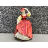 Royal Doulton lady figure HN 2399 “Buttercup”