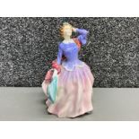 Royal Doulton lady figure HN 2021 “Blithe Morning”