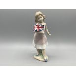 Lladro 8604 “Pride of your Kingdom” in good condition