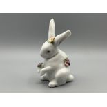 Lladro 6100 “Sitting Rabbit” in good condition
