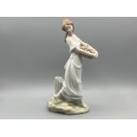 Lladro 7704 Privilege “Garden of Athens” in good condition