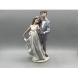 Lladro 7642 “Now and forever” in good condition