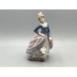 Lladro 5212 “Evita” in good condition