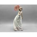 Lladro 7636 “Afternoon Promenade” in good condition