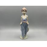 Lladro 7650 “Pocket full of wishes” in good condition