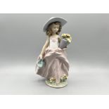 Lladro 7676 “Wish come true” in good condition