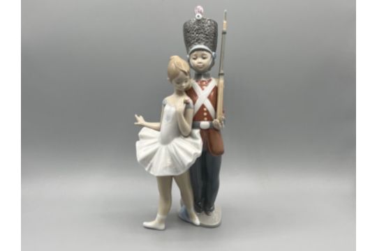 Lladro privilege gold 8321 “Little tin soldier” in good condition - Image 1 of 4