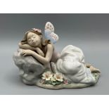 Lladro 7694 “Princess of the Fairies” in good condition