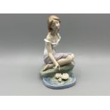 Lladro 7706 “Reflections” in good condition