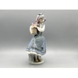 Lladro 1416 “Budding blossoms” in good condition