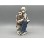 Lladro 7686 “Pals forever” in good condition