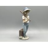 Lladro 7610 “Can I play” in good condition