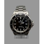 Rolex Submariner 1965 40mm - no date dial - watch only